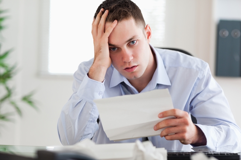 Hard-to-read documents can be difficult for anyone to understand.