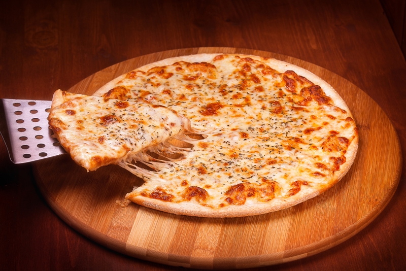 Pizza palate occurs when you don't allow foods to properly cool. 