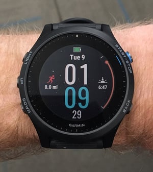 Garmin Forerunner 945