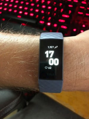 Fitbit Charge 3