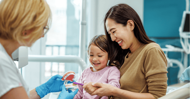 Childrens dental