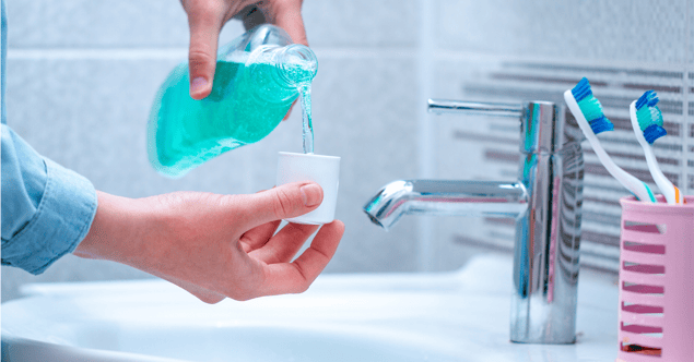 Mouthwash