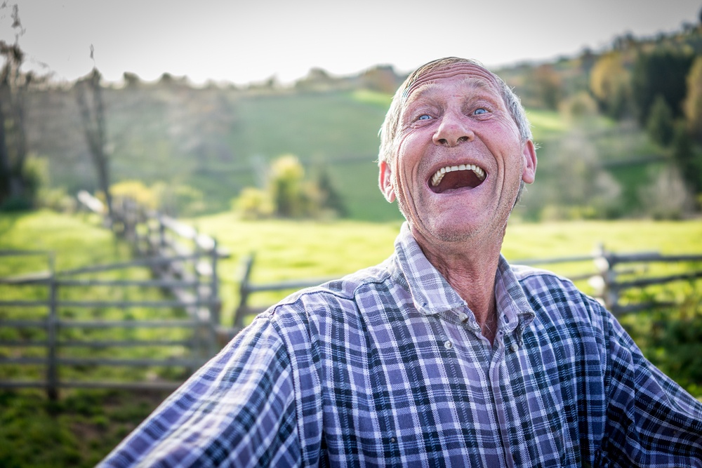 Oral health advice for National Grandparents' Day