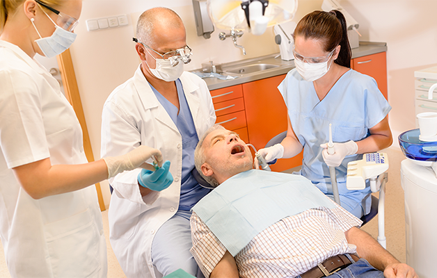 4 Mistakes that Could Be Detrimental to Your Senior Dental Care
