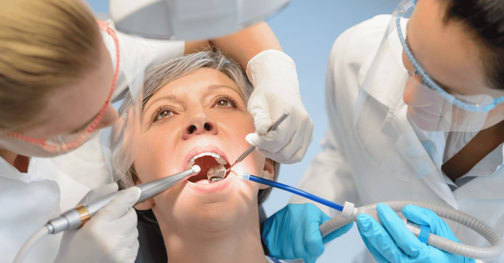 Examining Dental Care for Seniors
