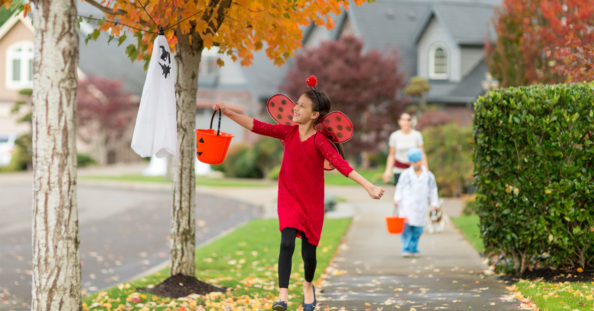 treats for halloween- non candy